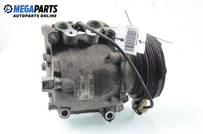 Компресор климатик за Honda Civic VI Hatchback (10.1995 - 02.2001) 1.4 i S (EJ9), 90 к.с., № HFC134a