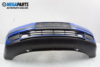 Предна броня за Skoda Octavia II Sedan (02.2004 - 06.2013), хечбек, позиция: предна