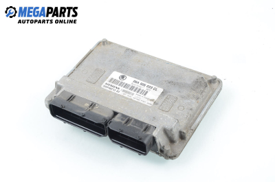 Компютър двигател за Skoda Octavia II Sedan (02.2004 - 06.2013) 1.6, 102 к.с., № 06A 906 033