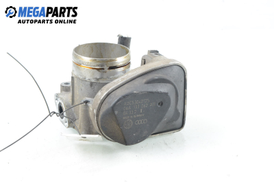 Дроселова клапа за Skoda Octavia II Sedan (02.2004 - 06.2013) 1.6, 102 к.с.