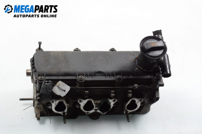 Глава за Skoda Octavia II Sedan (02.2004 - 06.2013) 1.6, 102 к.с.