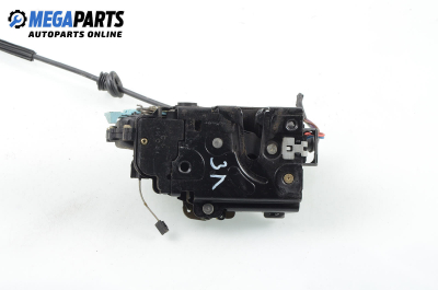 Брава на врата за Skoda Octavia II Sedan (02.2004 - 06.2013), позиция: задна, лява