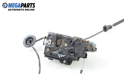 Брава на врата за Skoda Octavia II Sedan (02.2004 - 06.2013), позиция: задна, дясна
