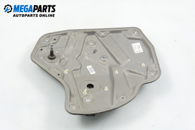 Ръчна машинка стъклоповдигач за Skoda Octavia II Sedan (02.2004 - 06.2013), 4+1 вр., хечбек, позиция: задна, дясна