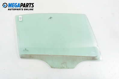 Странично стъкло за Skoda Octavia II Sedan (02.2004 - 06.2013), 4+1 вр., хечбек, позиция: задна, дясна