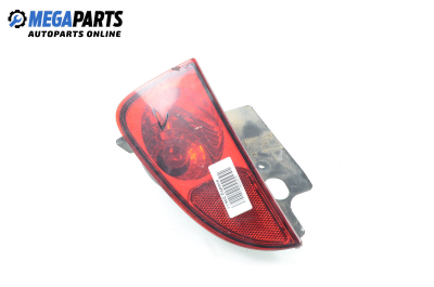 Стоп в броня за Renault Espace IV Minivan (11.2002 - 02.2015), миниван, позиция: лява