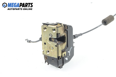 Брава на врата за Renault Espace IV Minivan (11.2002 - 02.2015), позиция: задна, дясна