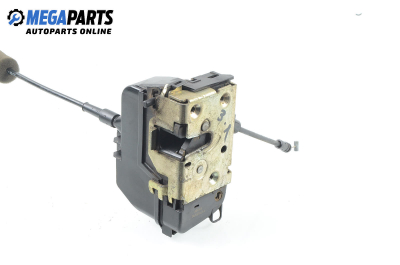 Брава на врата за Renault Espace IV Minivan (11.2002 - 02.2015), позиция: задна, лява