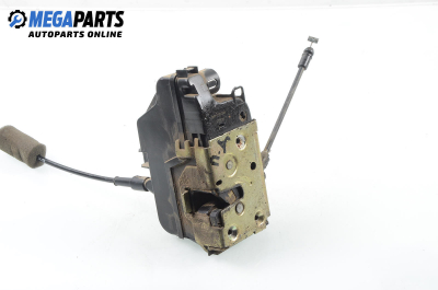 Брава на врата за Renault Espace IV Minivan (11.2002 - 02.2015), позиция: предна, дясна