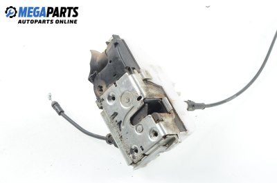 Брава на врата за Renault Espace IV Minivan (11.2002 - 02.2015), позиция: предна, лява