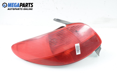 Стоп за Peugeot 206 Hatchback (08.1998 - 12.2012), хечбек, позиция: лява