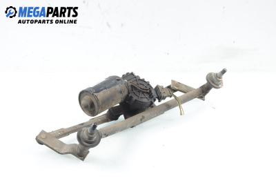 Ел. мотор за чистачките за Peugeot 206 Hatchback (08.1998 - 12.2012), хечбек, позиция: предна