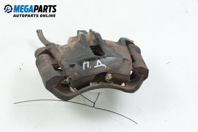 Спирачен апарат за Peugeot 206 Hatchback (08.1998 - 12.2012), позиция: предна, дясна