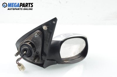 Огледало за Peugeot 206 Hatchback (08.1998 - 12.2012), 4+1 вр., хечбек, позиция: дясна