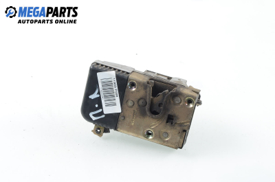 Брава на врата за Peugeot 206 Hatchback (08.1998 - 12.2012), позиция: предна, лява