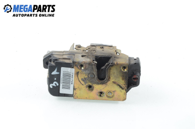 Брава на врата за Peugeot 206 Hatchback (08.1998 - 12.2012), позиция: задна, лява