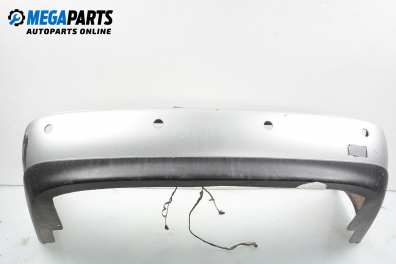 Задна броня за Nissan Primera Sedan II (06.1996 - 12.2001), седан