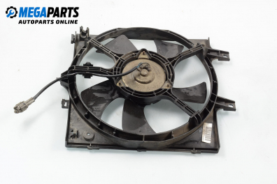 Перка охлаждане за Nissan Primera Sedan II (06.1996 - 12.2001) 2.0 16V, 140 к.с.