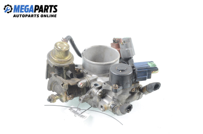 Дроселова клапа за Nissan Primera Sedan II (06.1996 - 12.2001) 2.0 16V, 140 к.с.