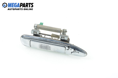 Външна дръжка за Nissan Primera Sedan II (06.1996 - 12.2001), 4+1 вр., седан, позиция: задна, дясна