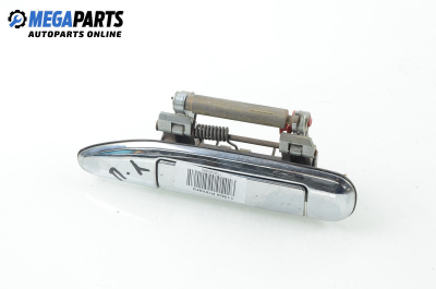 Външна дръжка за Nissan Primera Sedan II (06.1996 - 12.2001), 4+1 вр., седан, позиция: предна, лява