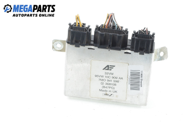 Модул светлини за Volkswagen Sharan Minivan I (05.1995 - 03.2010), № 7M0 941 598