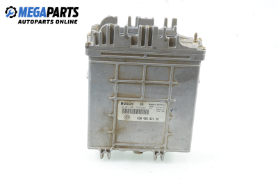 Компютър двигател за Volkswagen Sharan Minivan I (05.1995 - 03.2010) 1.9 TDI, 110 к.с., № Bosch 0 281 001 528/529