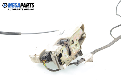 Брава на врата за Volkswagen Sharan Minivan I (05.1995 - 03.2010), позиция: задна, дясна