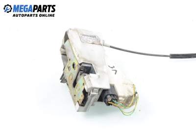 Брава на врата за Volkswagen Sharan Minivan I (05.1995 - 03.2010), позиция: задна, лява