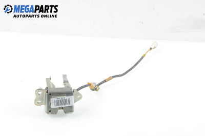 Брава заден капак за Toyota Yaris Hatchback I (01.1999 - 12.2005), хечбек, позиция: задна