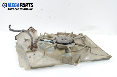 Перка охлаждане за Toyota Yaris Hatchback I (01.1999 - 12.2005) 1.4 D-4D, 75 к.с.