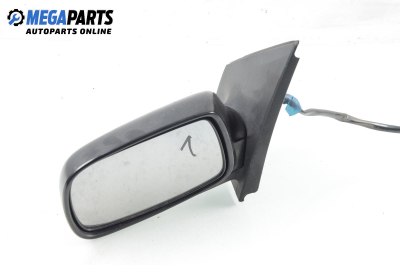 Огледало за Toyota Yaris Hatchback I (01.1999 - 12.2005), 2+1 вр., хечбек, позиция: лява