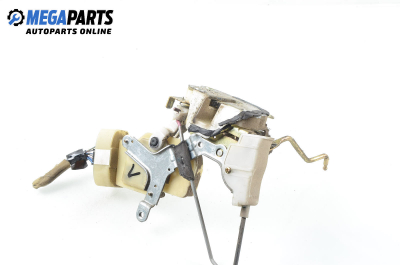 Брава на врата за Toyota Yaris Hatchback I (01.1999 - 12.2005), позиция: лява