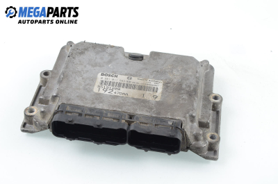 Компютър двигател за Fiat Stilo Hatchback (10.2001 - 11.2010) 1.9 JTD (192_XE1A), 115 к.с., № Bosch 0 281 011 553