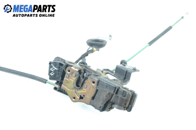 Брава на врата за Fiat Stilo Hatchback (10.2001 - 11.2010), позиция: предна, дясна