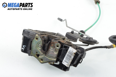 Брава на врата за Fiat Stilo Hatchback (10.2001 - 11.2010), позиция: задна, лява