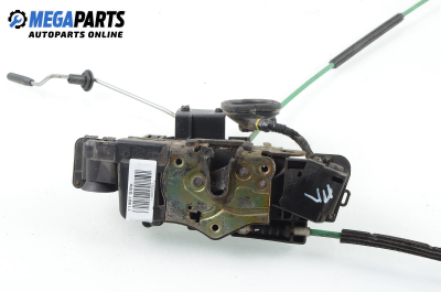 Брава на врата за Fiat Stilo Hatchback (10.2001 - 11.2010), позиция: предна, лява