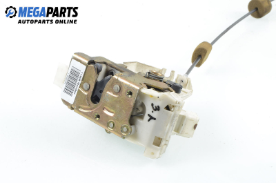 Брава на врата за Ford Mondeo III Estate (10.2000 - 03.2007), позиция: задна, лява