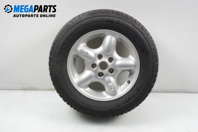 Резервна гума за Land Rover Freelander SUV I (02.1998 - 10.2006) 16 цола, ширина 6