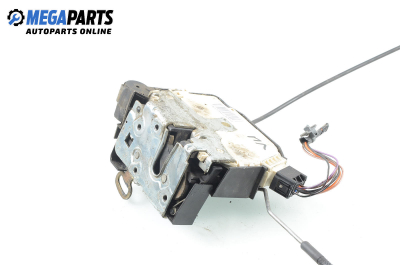 Брава на врата за Land Rover Freelander SUV I (02.1998 - 10.2006), позиция: предна, лява