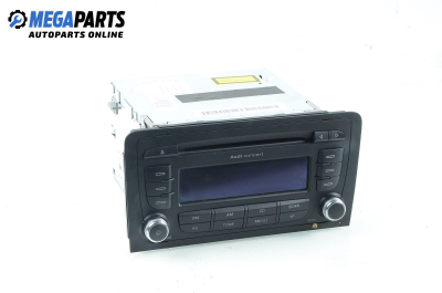 CD плеър за Audi A3 Sportback I (09.2004 - 03.2013)
