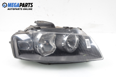 Фар за Audi A3 Sportback I (09.2004 - 03.2013), хечбек, позиция: дясна