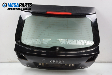 Заден капак за Audi A3 Sportback I (09.2004 - 03.2013), 4+1 вр., хечбек, позиция: задна