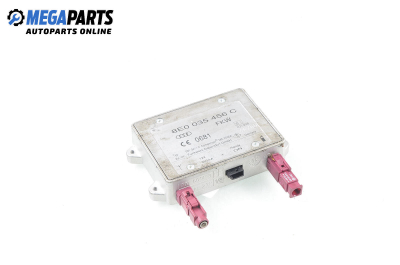 Усилвател антена за Audi A3 Sportback I (09.2004 - 03.2013), № 8E0 035 456 C