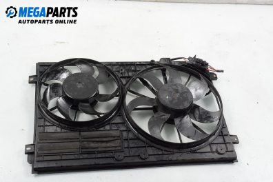 Перки охлаждане за Audi A3 Sportback I (09.2004 - 03.2013) 2.0 TDI 16V, 140 к.с.