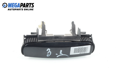 Външна дръжка за Audi A3 Sportback I (09.2004 - 03.2013), 4+1 вр., хечбек, позиция: задна, дясна
