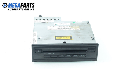 CD плеър за Audi A6 Sedan C6 (05.2004 - 03.2011)