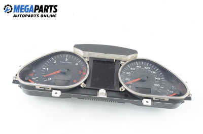 Километраж за Audi A6 Sedan C6 (05.2004 - 03.2011) 2.0 TDI, 140 к.с.