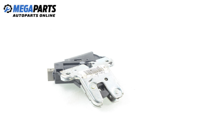 Брава заден капак за Audi A6 Sedan C6 (05.2004 - 03.2011), седан, позиция: задна