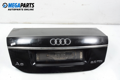 Заден капак за Audi A6 Sedan C6 (05.2004 - 03.2011), 4+1 вр., седан, позиция: задна